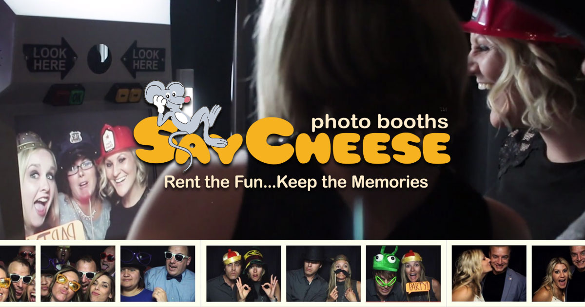 Say Cheese Photo Inc