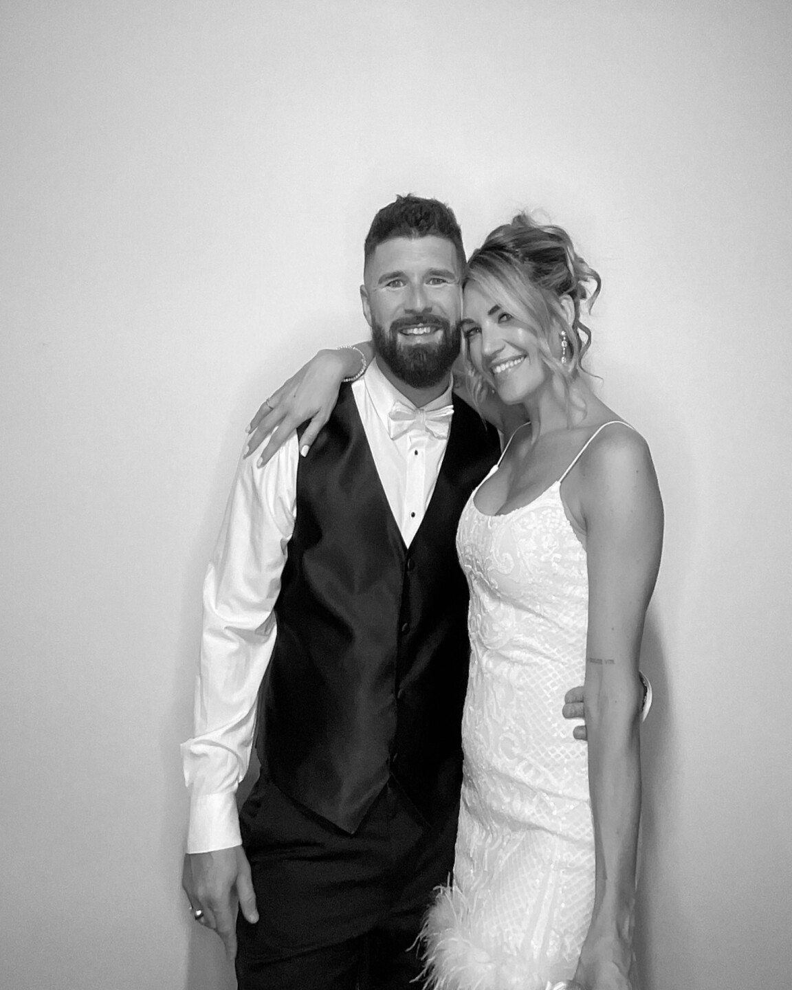 Say Cheese Photo Booth Cincinnati glam photos